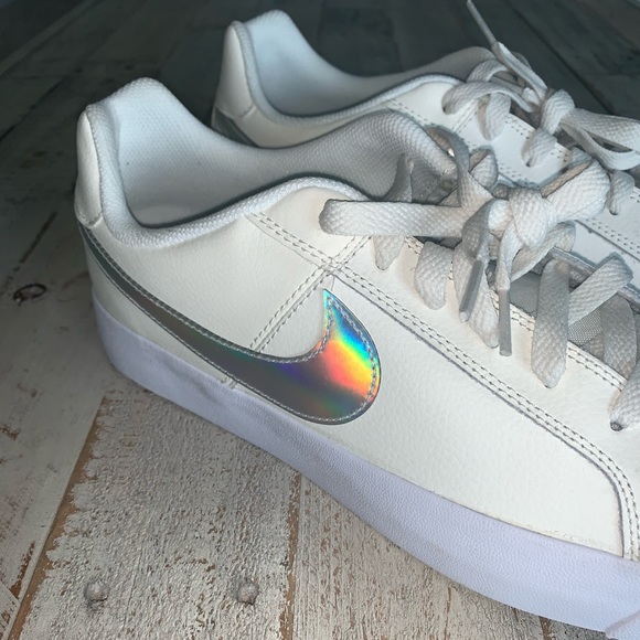 🌟NIKE🌟COURT ROYALE AC ‘SAIL’ WMN SNKRS🌟 - Picture 5 of 8